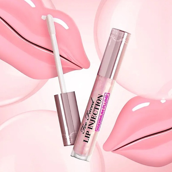 Too Faced Other - NEW Too Faced Lip Injection Maximum Plump LipGloss
